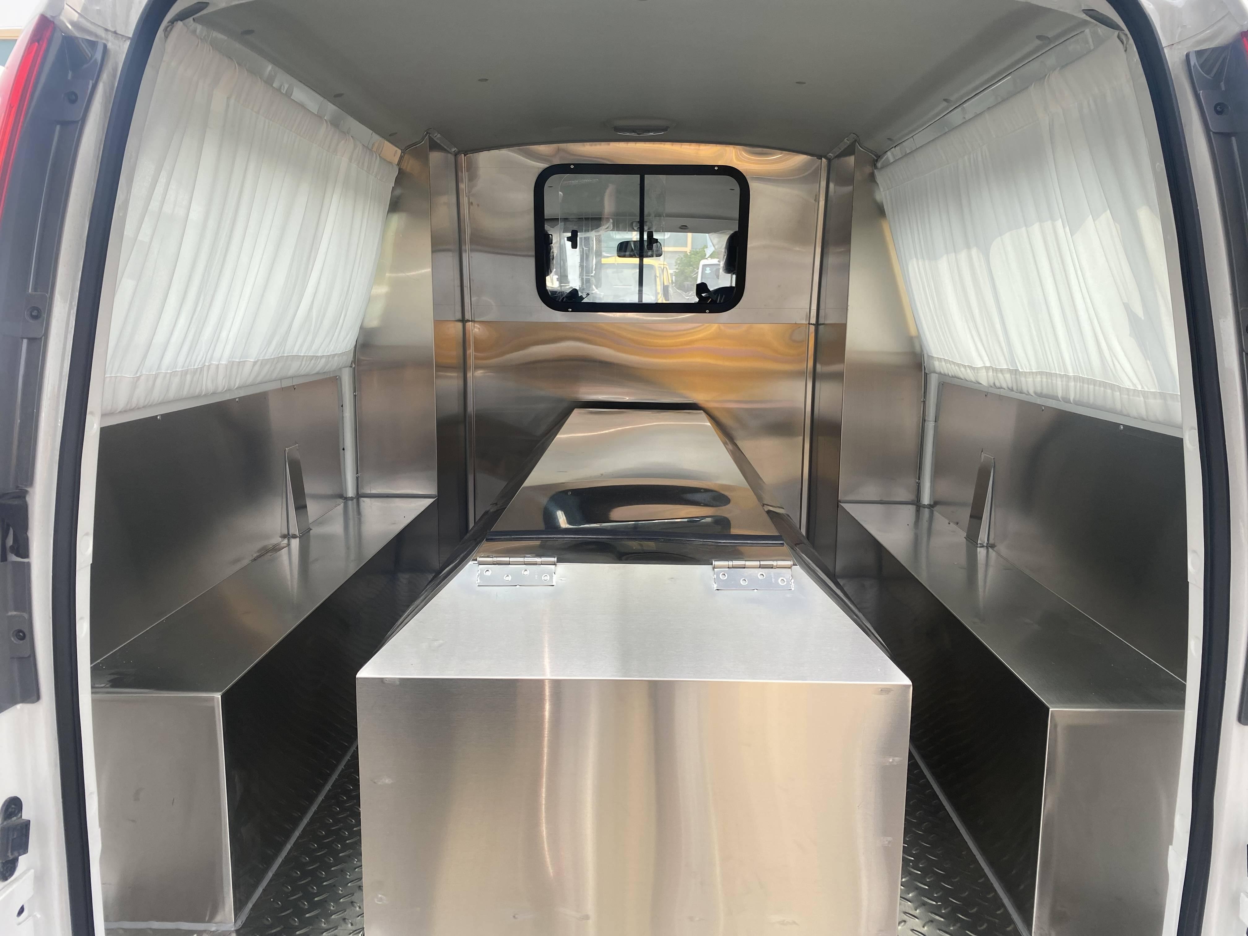 上犹县外地遗体运输的贴心之选